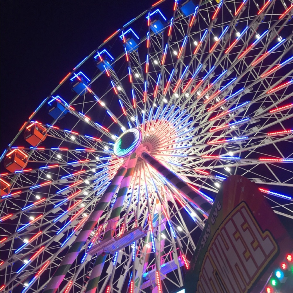 Meet your Posher, Liberty